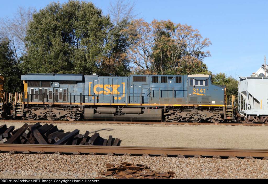 CSX 3141